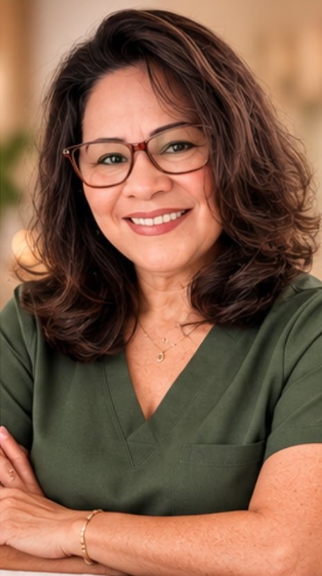 Ana Lopez, licensed massage therapist